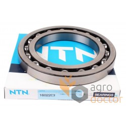 213054 - 0002130540 - Claas Lexion [NTN] Deep groove ball bearing