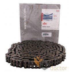 Duplex steel roller chain ELITE 10B2 [IWIS]