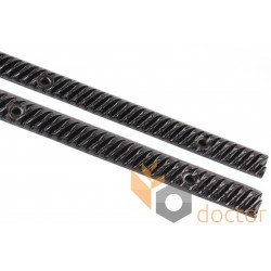 Set of rasp bars 89838437 New Holland (R+R) [Agro Parts]