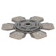 Clutch disc AL68023 John Deere