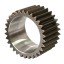 Planetary gear satellite for the front axle of farm machinery L114784 suitable for John Deere