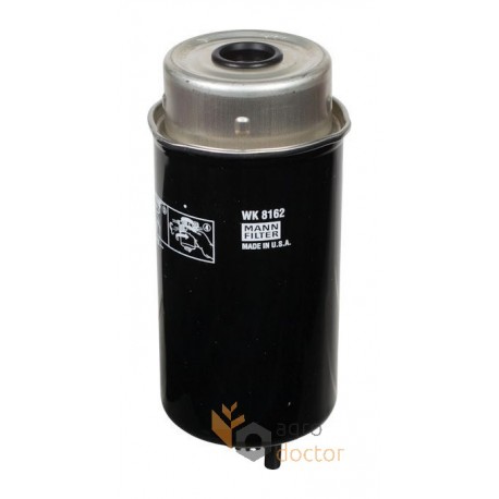 Fuel filter (insert) WK8162 [MANN]