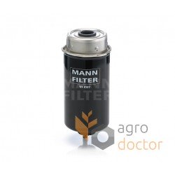 Fuel filter RE541922, RE562138 John Deere [MANN]