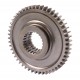 Bevel gear for Claas harvester gearbox