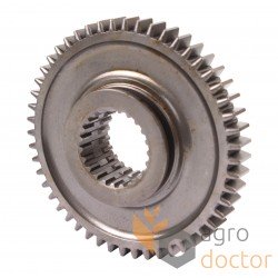 Bevel gear for Claas harvester gearbox