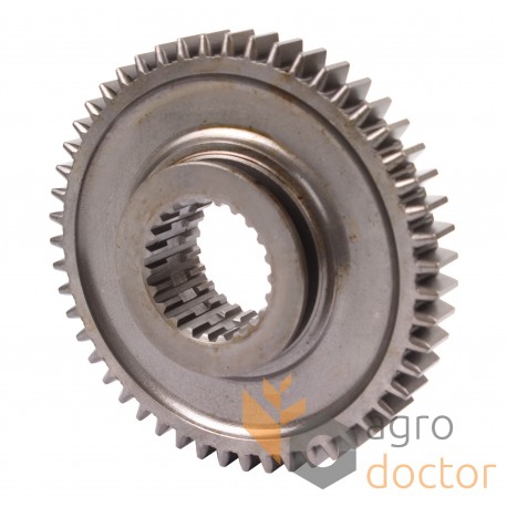 Bevel gear for Claas harvester gearbox