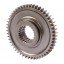 Shifter gear 179681 suitable for Claas