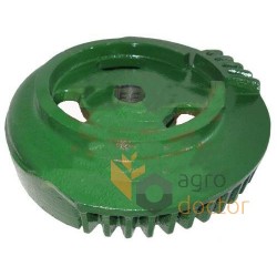 Rueda de atador - AE12933 adecuado para John Deere