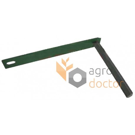 Sechskantwelle AE23806 John Deere