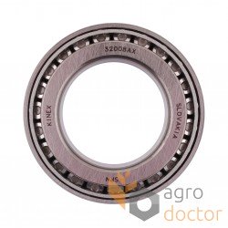 Tapered roller bearing 86626475 New Holland, 025097 Geringhoff [Kinex]