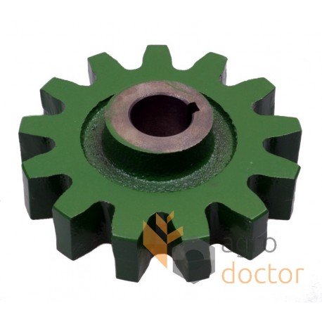 Pinion E52628 suitable for John Deere