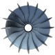 Fan rotor 736550 Claas, 736551 Claas [Original]