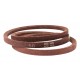 Classic V-belt 1376La AK52  [Carlisle ]