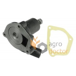 Water pump for engine - 755632R21 CASE