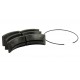 Grain header friction ring set 667329 suitable for Claas