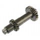 Gearbox shaft 06238432 Deutz-Fahr