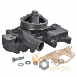 Water pump for engine - 81869616 New Holland