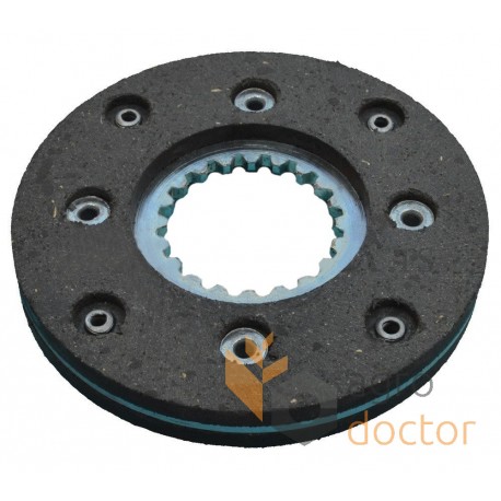 Brake disc 06241313 Deutz-Fahr