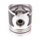 Piston avec axe pour moteur - 04152183 Deutz-Fahr, (4 rings)