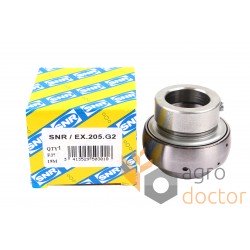 GE25KRRB | EX205.G2 [SNR] Radial insert ball bearing