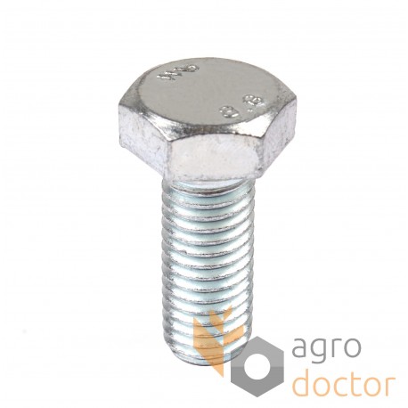 Hex bolt М12х20 - 237458 Claas