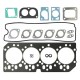 Gasket set RE526670 John Deere - engine top end