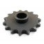 Sprocket 821133 for baler suitable for Claas