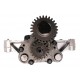 Oil pump for 4132F071 Perkins engine - 4225294M1 Massey Ferguson