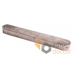 Parallel sunk key 1008160 Claas - 10x8x160mm