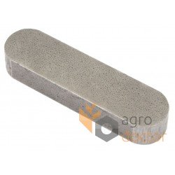 Parallel sunk key 1008035 Claas - 10x8x35mm