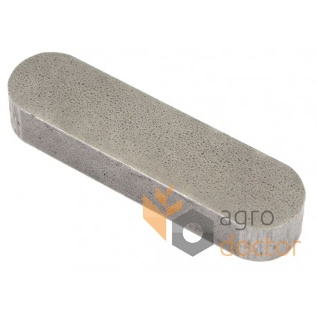 Parallel sunk key 1008035 Claas - 10x8x35mm