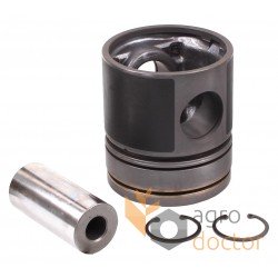 Piston with pin for engine - RE41869 John Deere