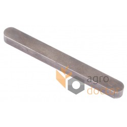 Parallel sunk key 1208160 Deutz-Fahr - 12x8x160mm