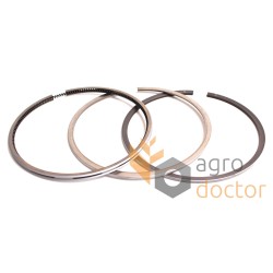 Piston ring set AR65502 John Deere (3 rings)