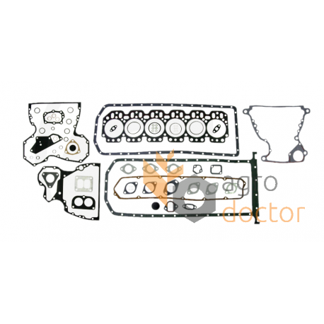 Full engine gasket set RE18684 John Deere