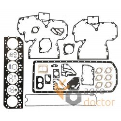 Full engine gasket set RE66087 John Deere