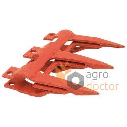 Knife guard - 3 Tine - 410400037 Deutz-Fahr