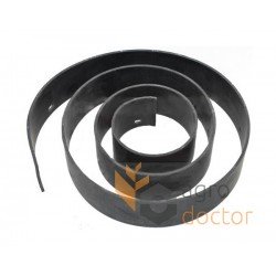 Rubber sealing tape 630425 suitable for Claas
