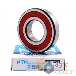 AH221431 John Deere [NTN] Deep groove ball bearing