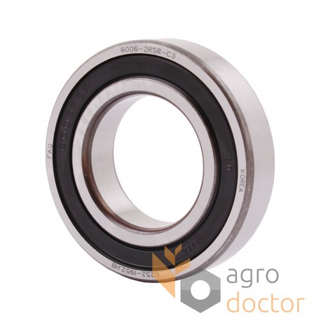 215525.0 suitable for Claas [FAG] - Deep groove ball bearing