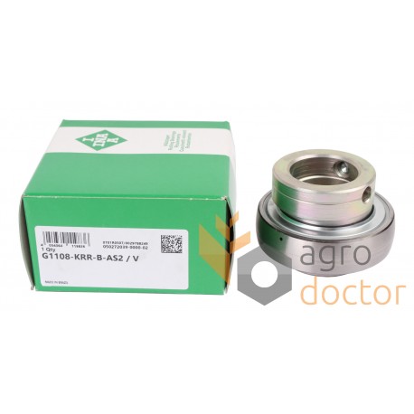 Radial insert ball bearing JD9434:  JD10020 John Deere - [INA]