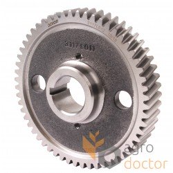 Idler gear iron - 3641740M1 Massey Ferguson