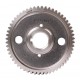 Idler gear iron - 3641740M1 Massey Ferguson