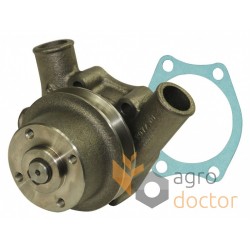 Water pump for engine Perkins - 789818R91 CASE