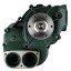 Water pump for engine - 403200510 Mercedes-Benz