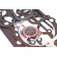 Top gasket set JD506222 for John Deere 8.1L engine