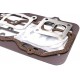 Top gasket set JD506222 for John Deere 8.1L engine