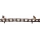 Return grain elevator chain CA550/F14/J4A - per meter [Rollon]