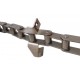 Return grain elevator chain CA550/F14/J4A - per meter [Rollon]