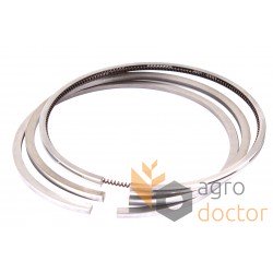 Piston ring kit 34-195 for John Deere engine - 116mm  [M&S]